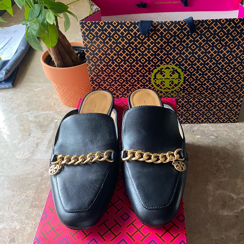 Tory Burch Mule